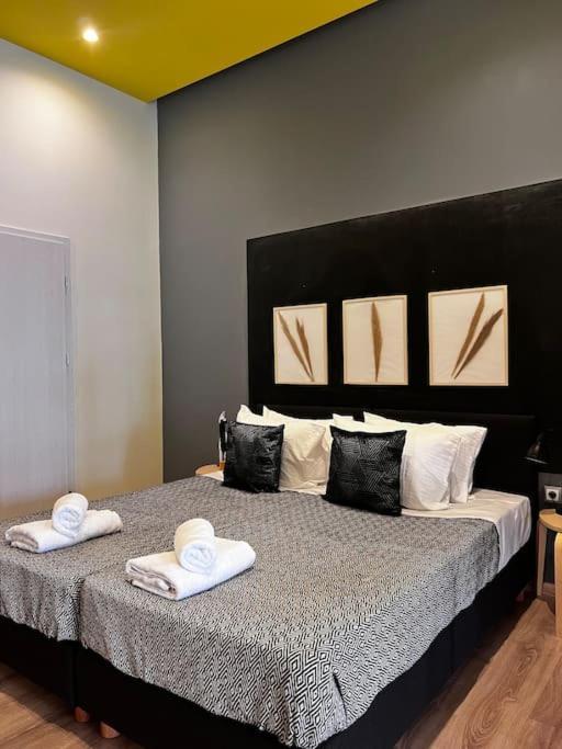 העיירה רתימנו Modern Lux Apartment Downtown מראה חיצוני תמונה